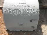 Used Worthington KPS-1 Duplex Pump Complete Pump
