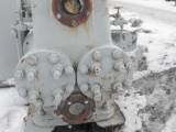 Used Gaso 1740 Duplex Pump Complete Pump