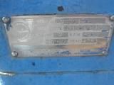 Used Sulzer Bingham 8x10x13B MSD Horizontal Multi-Stage Centrifugal Pump Complete Pump