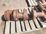 Used Oilwell D-348-H Triplex Pump Crankshaft Only