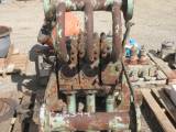 Used Union TX-125 Triplex Pump Fluid End Only
