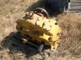 Used Dominion SH-11PO Parallel Shaft Gearbox