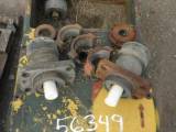 SOLD: Used Aplex A-85L Triplex Pump Bare Case