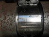 SOLD: Used Union QD-200 Quintuplex Pump Power End Only