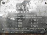 Used Philadelphia 3109 Parallel Shaft Gearbox