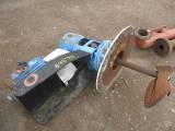 Used Lightnin 208-RSES-25 Right Angle Gearbox