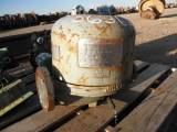 Used Union 2x3x11 Vertical Single-Stage Centrifugal Pump Complete Pump