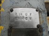 Used Byron Jackson 2x3x10 Horizontal Single-Stage Centrifugal Pump