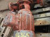 Used Armstrong 4E 4380 Vertical Single-Stage Centrifugal Pump Complete Pump