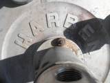Used Harben 20mm Rotary Piston Pump