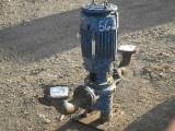 Used 10 HP Vertical Electric Motor (US Electric)
