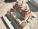 Used Oilwell A-356 Triplex Pump Fluid End Only