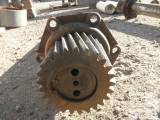 Used Oilwell 336 Shaft Mount Gearbox Rotating Assembly