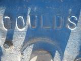 SOLD: Used Goulds 3335 Horizontal Multi-Stage Centrifugal Pump Complete Pump