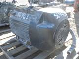 SOLD: Used 100 HP Horizontal Electric Motor (Lincoln)