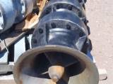 SOLD: Unused Surplus Johnston 18CC Vertical Multi-Stage Centrifugal Pump