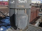 Used 50 HP Vertical Electric Motor (US Electric)