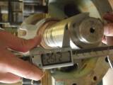 Used Ingersoll Rand 3x10DA-14 Horizontal Multi-Stage Centrifugal Pump Complete Pump