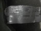 Used Sundyne LMC311F Vertical Single-Stage Centrifugal Pump