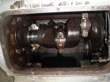 Used Oilwell 46-P Triplex Pump Complete Pump
