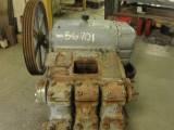 SOLD: Used Oilwell 46-P Triplex Pump Complete Pump
