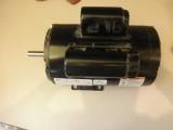 SOLD: Used 4 HP Horizontal Electric Motor (Emerson)