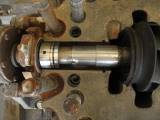 Used Sulzer Bingham 6x8x10.5 MSB Horizontal Multi-Stage Centrifugal Pump Complete Pump