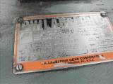 Used Philadelphia 14.5HSA Parallel Shaft Gearbox