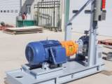 SOLD: Used Goulds 3700 Horizontal Single-Stage Centrifugal Pump Complete Pump