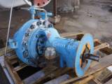 Used Goulds 1.5x3-13 3700 Horizontal Single-Stage Centrifugal Pump