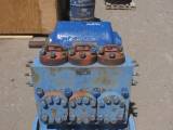 Used Gaso 3673 Triplex Pump Complete Pump