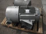 SOLD: Used 40 HP Horizontal Electric Motor (Baldor)