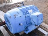 Used 100 HP Horizontal Electric Motor (US Electric)