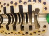 SOLD: Used Ingersoll Rand 4x10 DA-8 Horizontal Multi-Stage Centrifugal Pump Bare Case