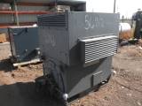 SOLD: New 600 HP Horizontal Electric Motor (Teco Westinghouse)