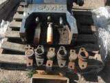 Used FMC 1218 Triplex Pump Power End Only