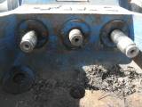 Used FMC 1218 Triplex Pump Power End Only