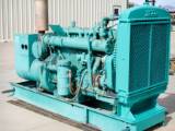 SOLD: Used Waukesha 175 KW Natural Gas Generator