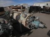 SOLD: Used Sulzer Bingham 8x10x12.5 CP-D Horizontal Multi-Stage Centrifugal Pump Complete Pump