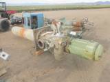 Used Peerless 6x8x16HE-12LD Vertical Multi-Stage Centrifugal Pump