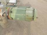 Used 40 HP Vertical Electric Motor (US Electric)