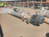 Used Wilson Snyder 12GX4-1800 IVT Vertical Multi-Stage Centrifugal Pump