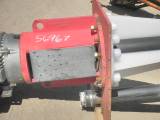 Used Vanton SG-PY2400EA Vertical Multi-Stage Centrifugal Pump Complete Pump