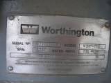 Unused Surplus Worthington NIHP-RTG Rotary Screw Pump
