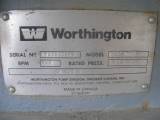Unused Surplus Worthington NIHP-RTG Rotary Screw Pump