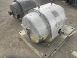 Used 300 HP Horizontal Electric Motor (Louis Allis)