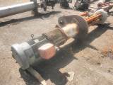 Used Nagle TWOR Vertical Single-Stage Centrifugal Pump Complete Pump