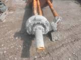 Used Nagle TWOR Vertical Single-Stage Centrifugal Pump Complete Pump