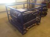 SOLD: Used Union TX-125 Triplex Pump Power End Only