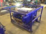 SOLD: Used Union TX-125 Triplex Pump Power End Only